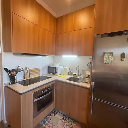 Apartment Toko